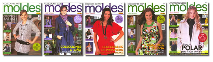 Moldes Nº5